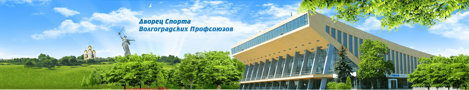 Дворец спорта Волгоград